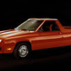 Image for article titled Hemi Dodge Charger Pickup Kit Puts The Bed On The Ground Like Its Future Owner